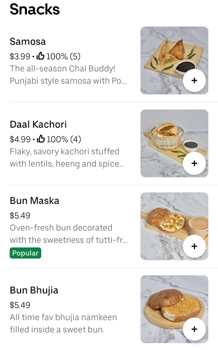 Menu Mr. Chai-3