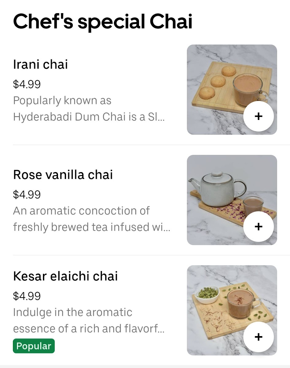 Menu Mr. Chai-5