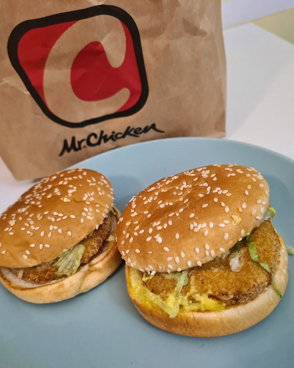 Mr. Chicken-4