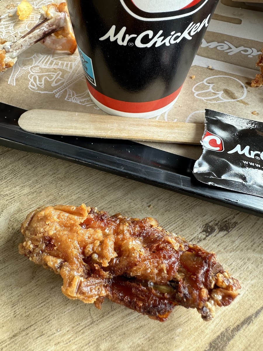 Mr. Chicken-6