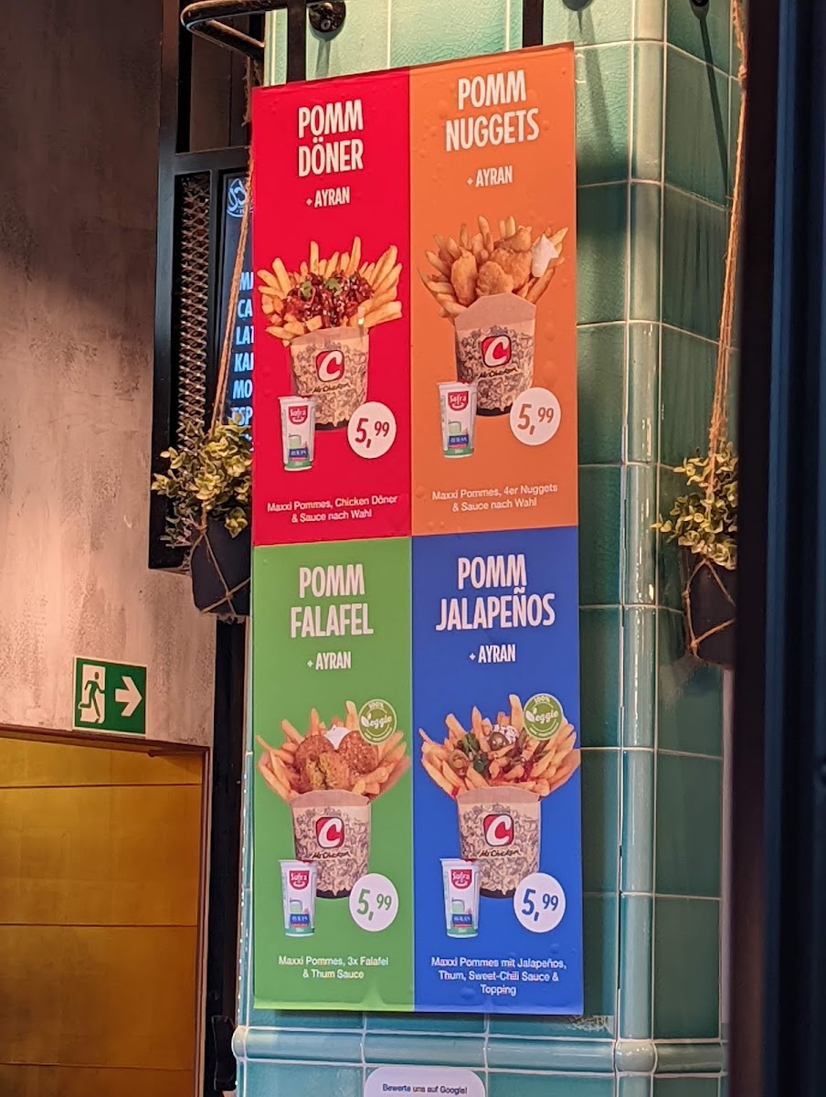Menu Mr. Chicken-3