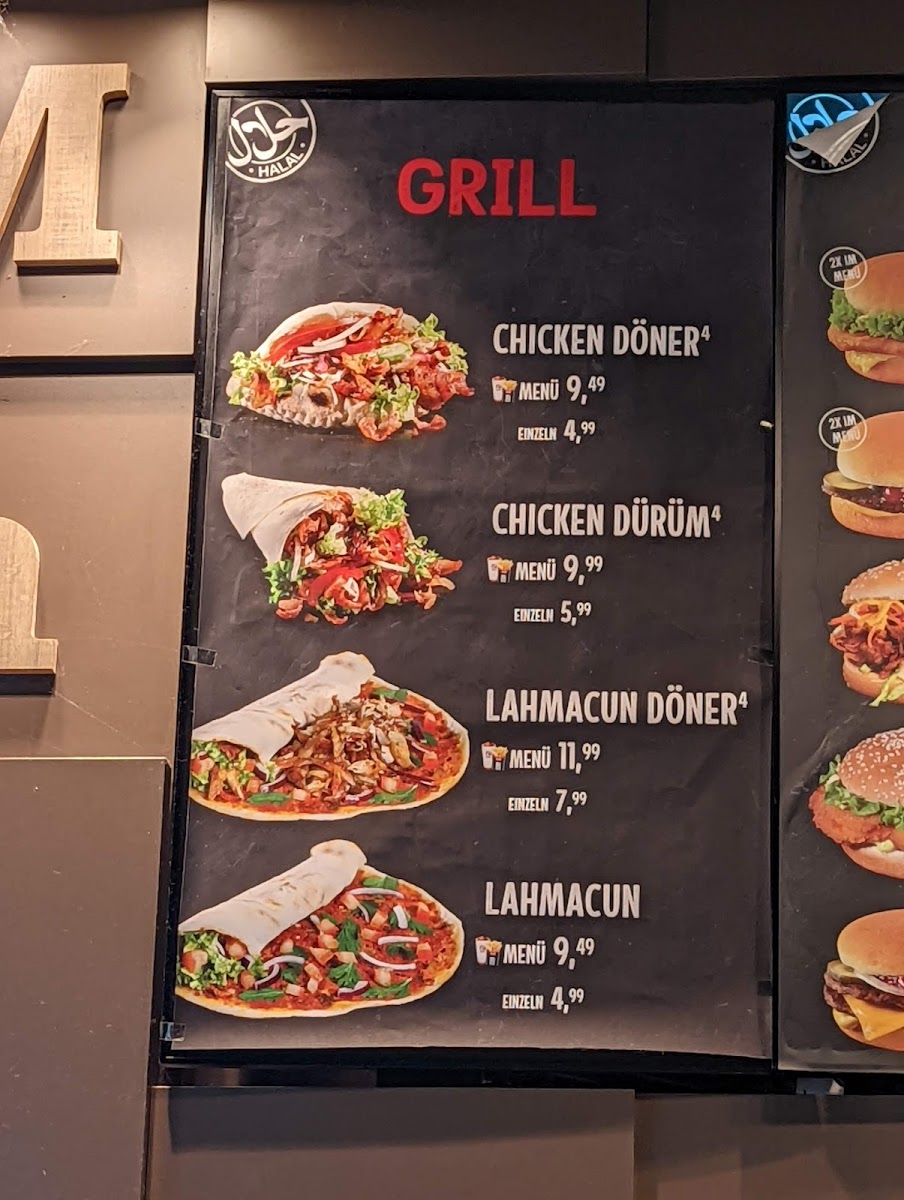 Menu Mr. Chicken-4
