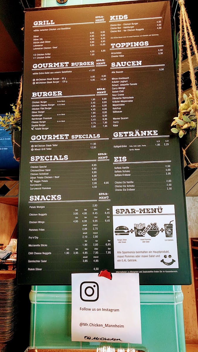 Menu Mr. Chicken-7