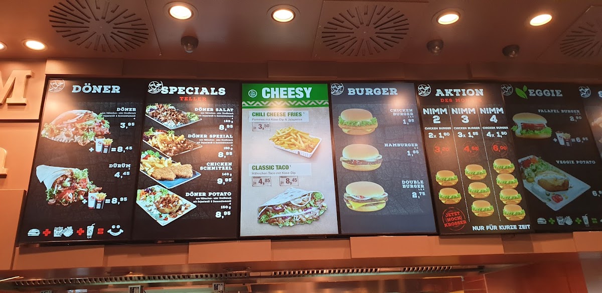 Menu Mr. Chicken-8