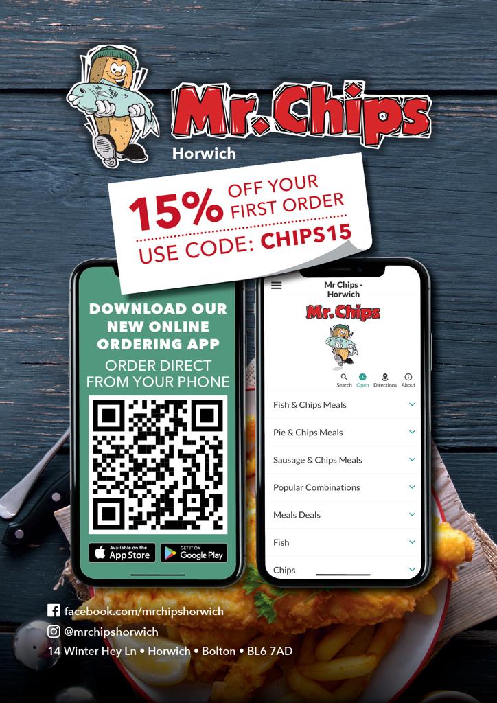 Menu Mr Chips-1