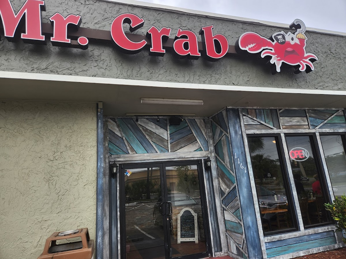 Mr. Crab Restaurant