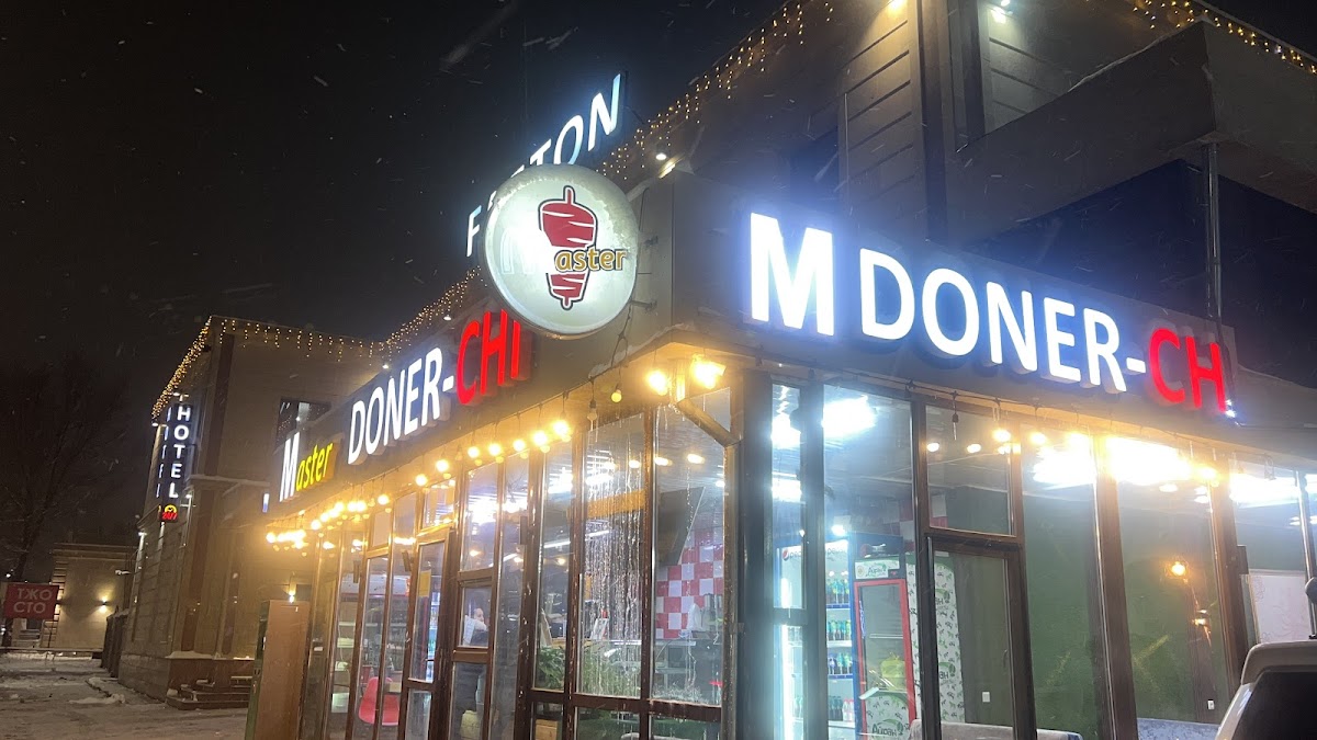 Mr Döner& Burger-Pizza