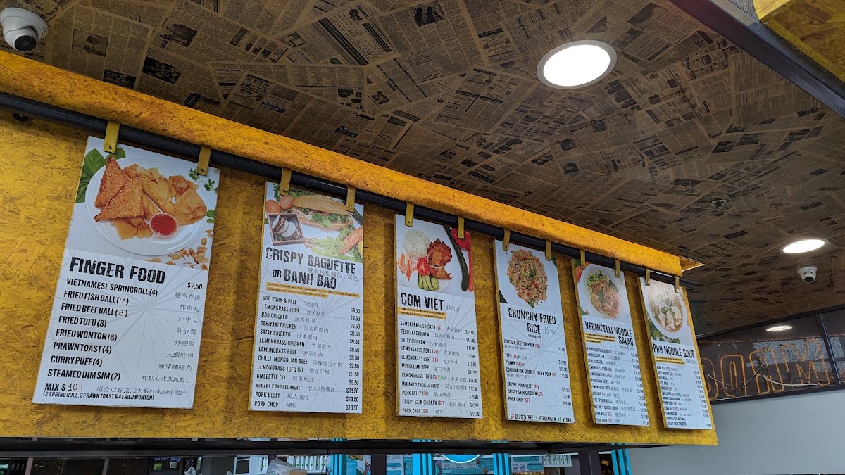 Menu Mr Do’S-1