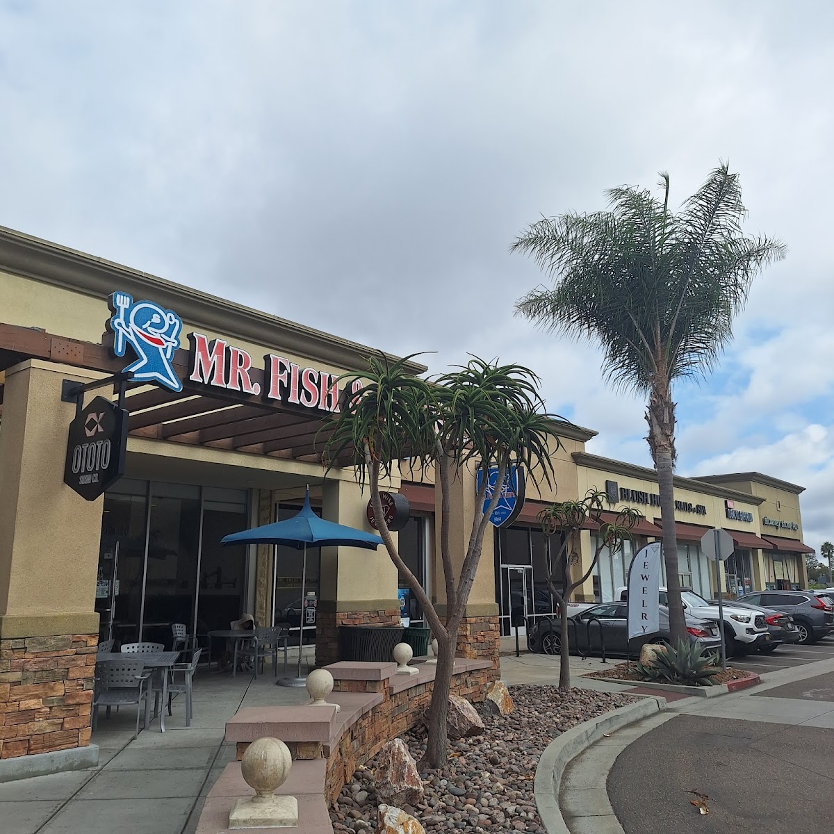 Mr. Fish & Chips