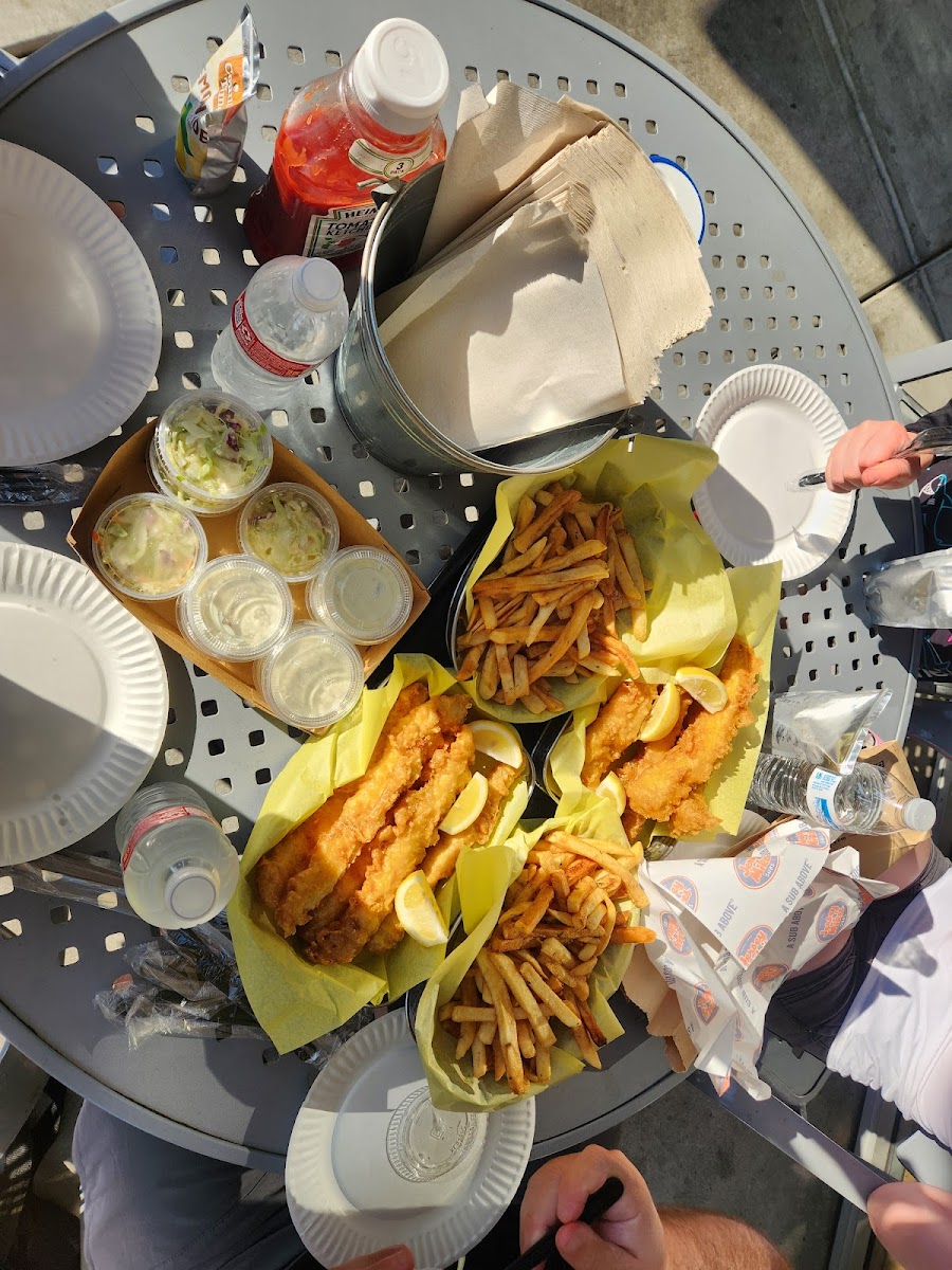 Mr. Fish & Chips-7