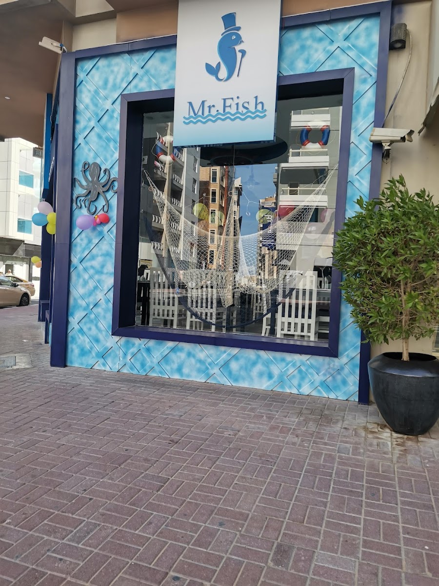 Mr. Fish Restaurant