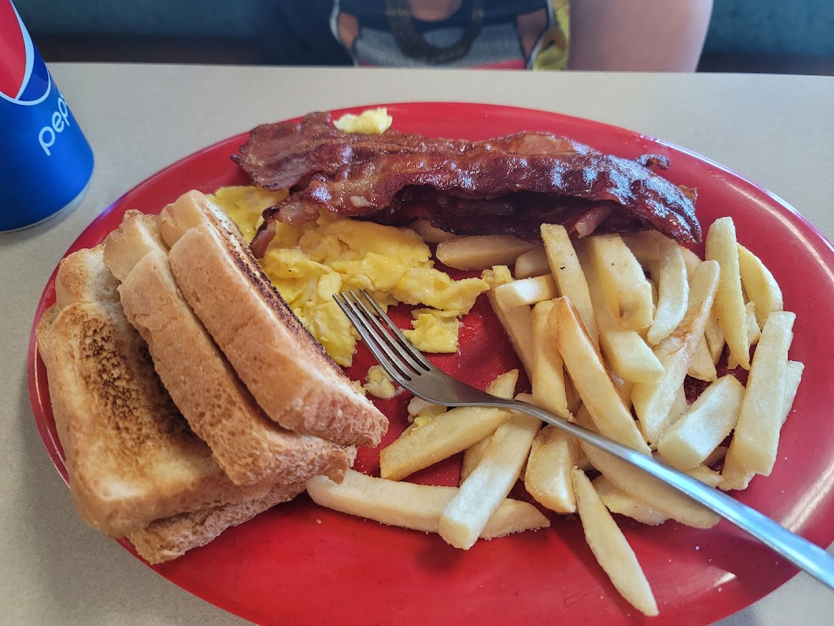Mr Goody's Restaurant-4