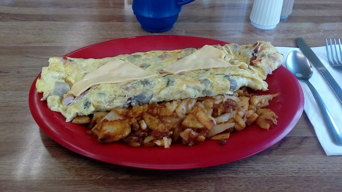 Mr Goody's Restaurant-8