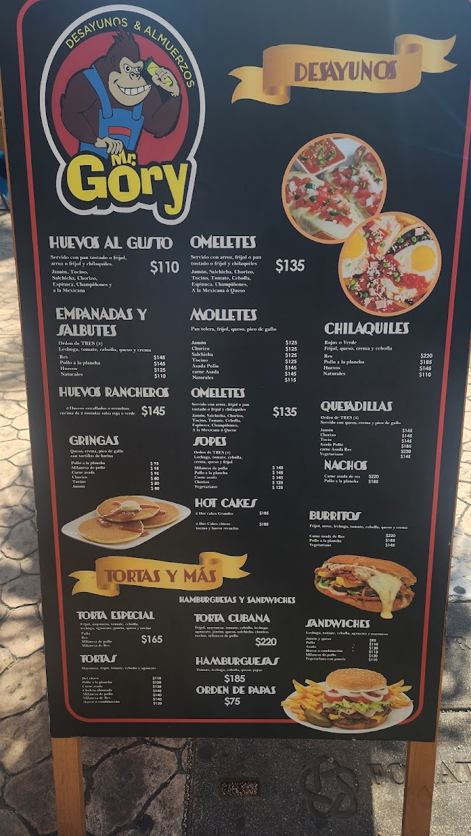 Mr Gory Breakfast And Lunch-3
