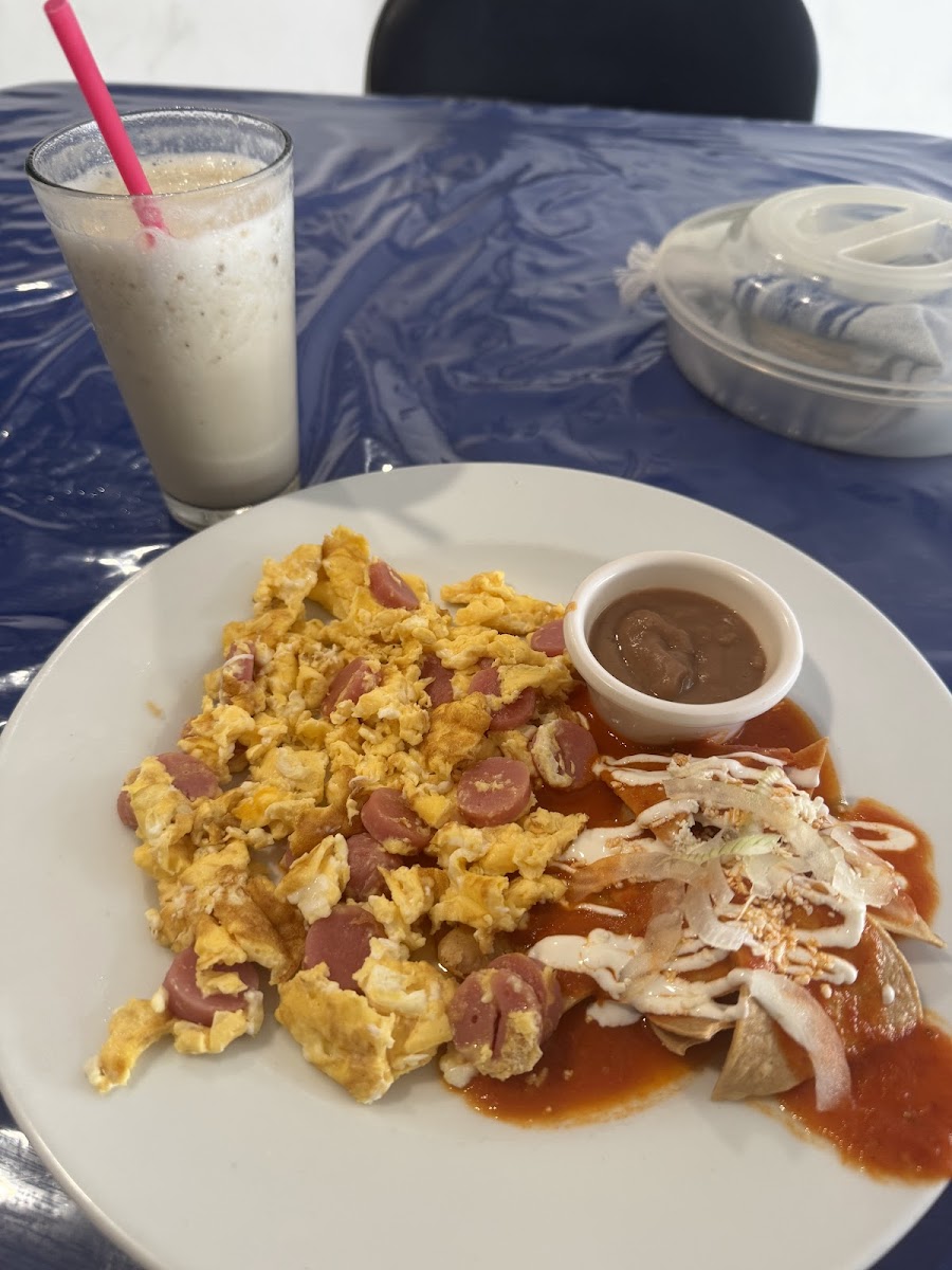 Mr Gory Breakfast And Lunch-4