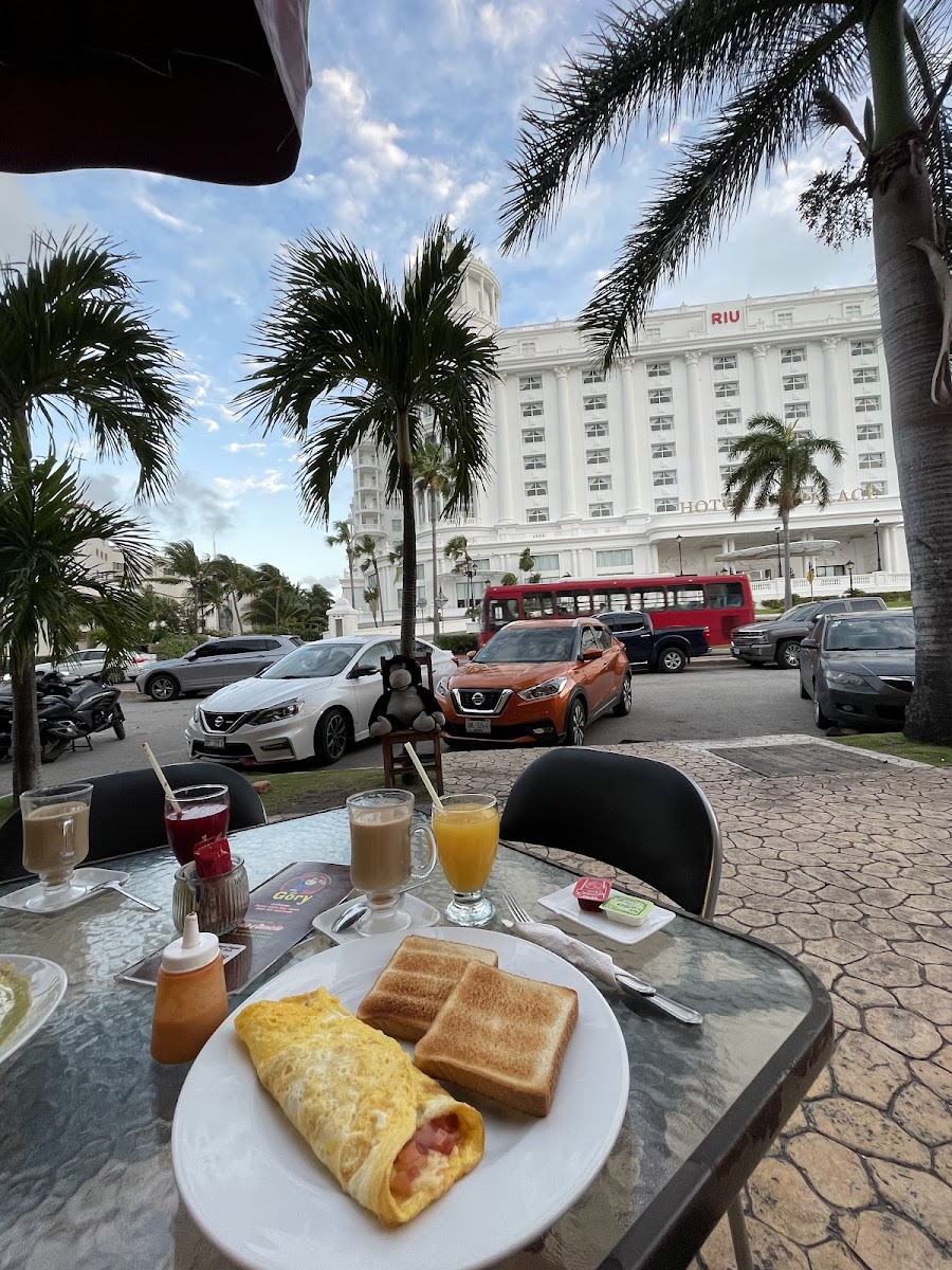 Mr Gory Breakfast And Lunch-7