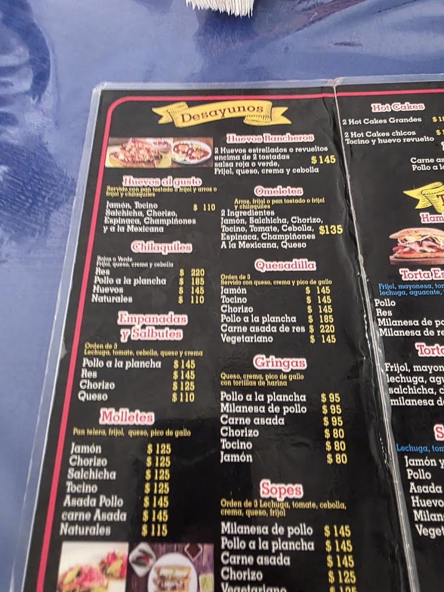 Menu Mr Gory Breakfast And Lunch-3