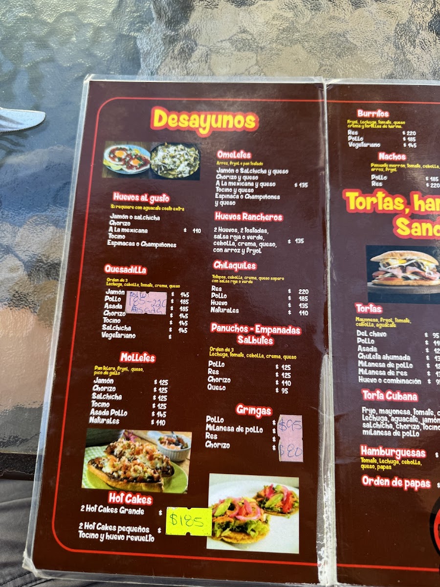 Menu Mr Gory Breakfast And Lunch-5