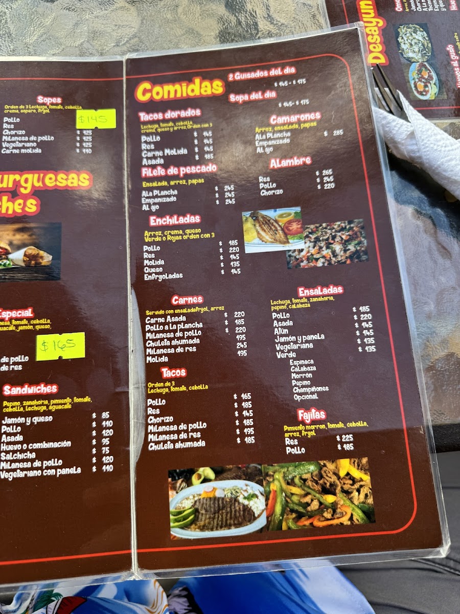Menu Mr Gory Breakfast And Lunch-6