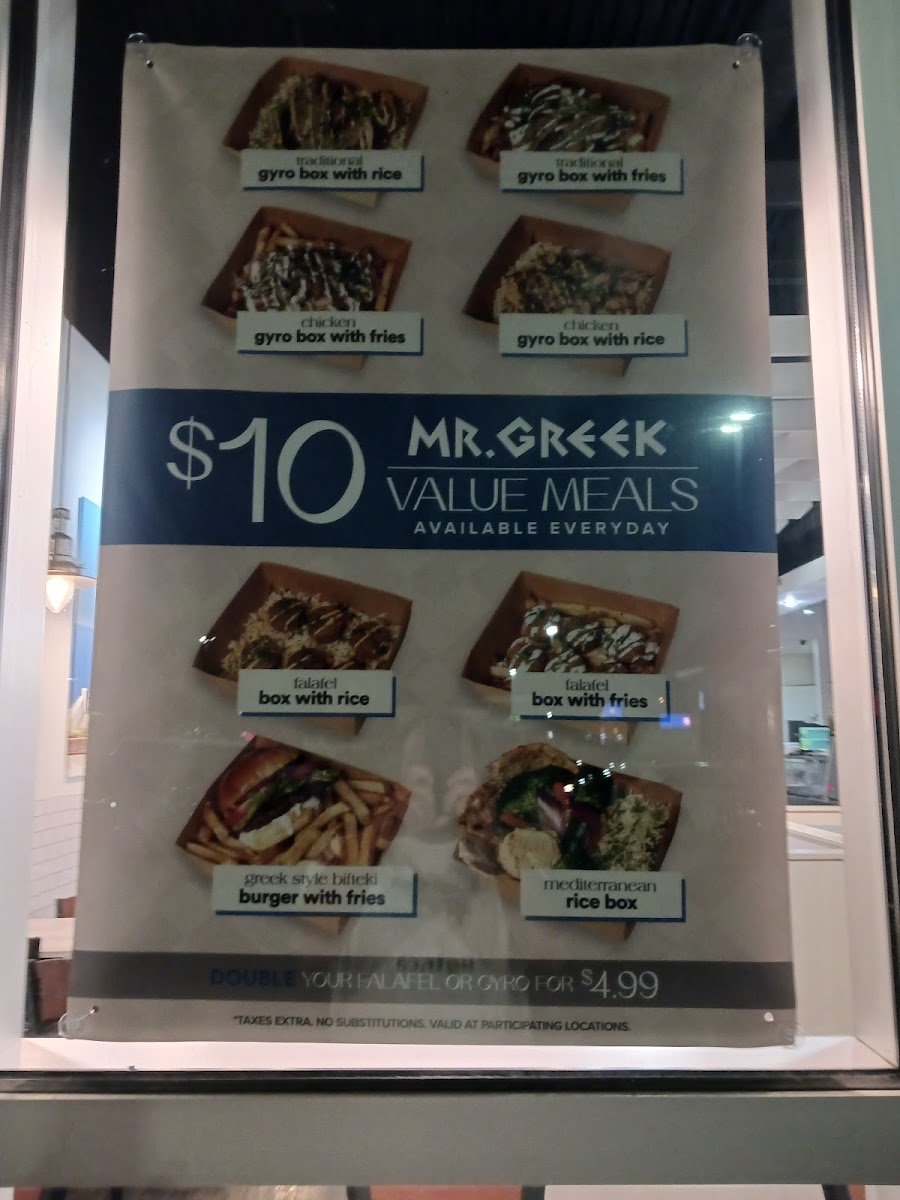 Menu Mr. Greek-1