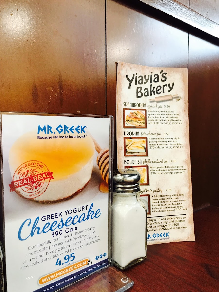 Menu Mr. Greek-4