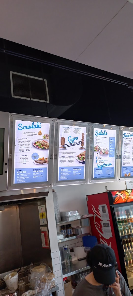 Menu Mr. Greek-7