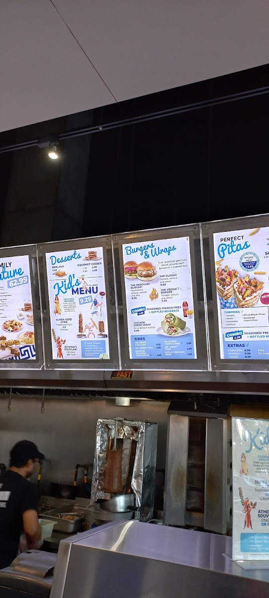 Menu Mr. Greek-8