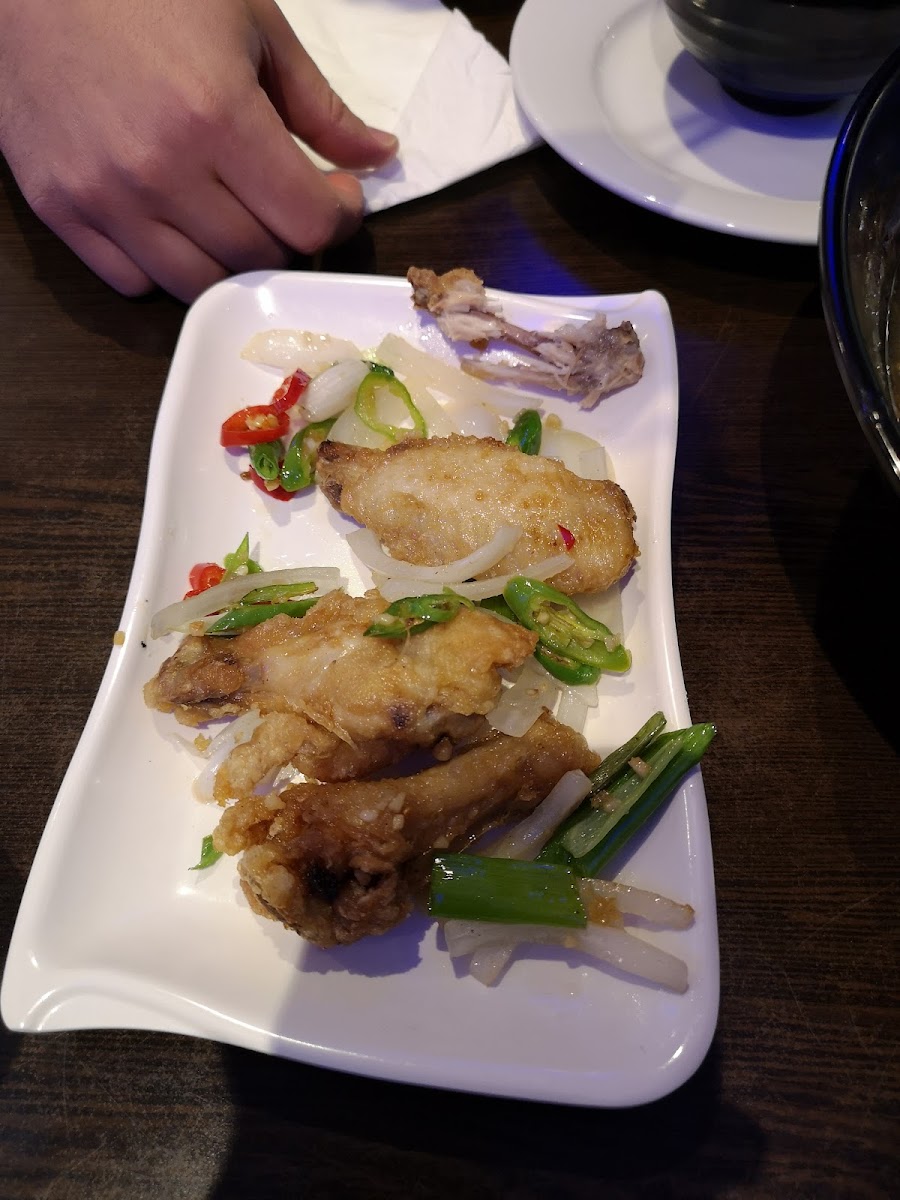 Mr Ho Chinese Restaurant-8