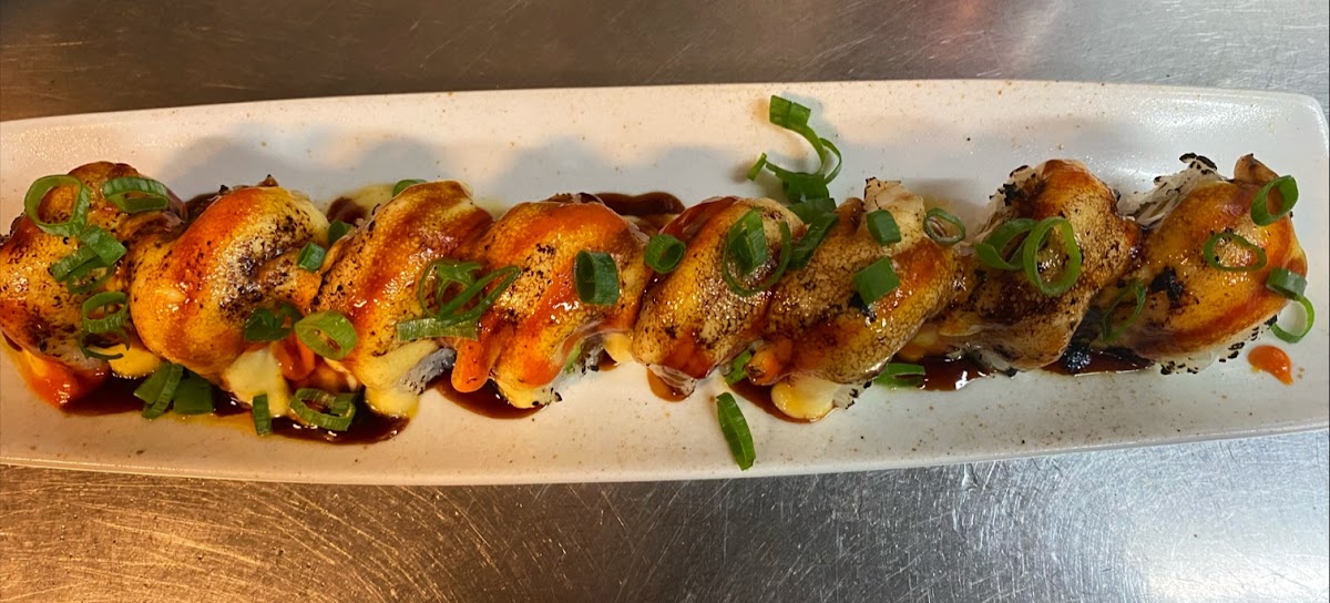 Mr Katsu Izakaya Flying Sushi-10