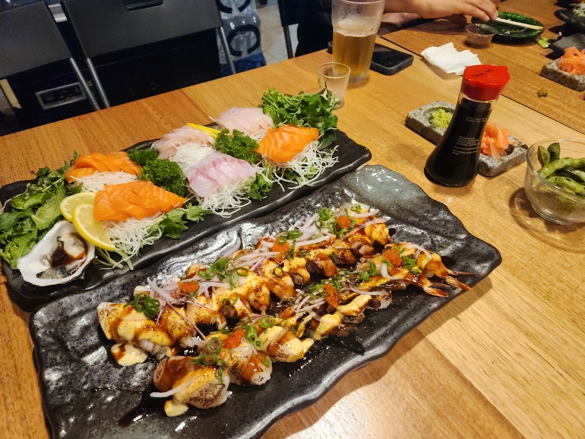 Mr Katsu Izakaya Flying Sushi-3