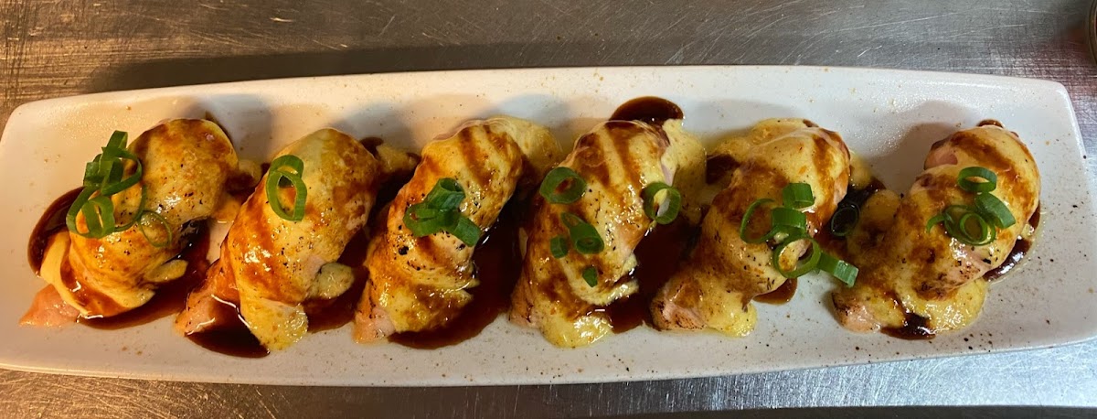 Mr Katsu Izakaya Flying Sushi-5