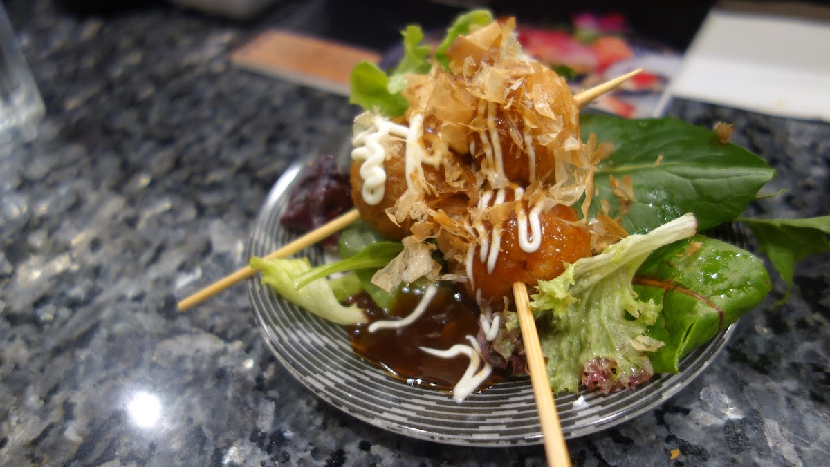 Mr Katsu Izakaya Flying Sushi-9