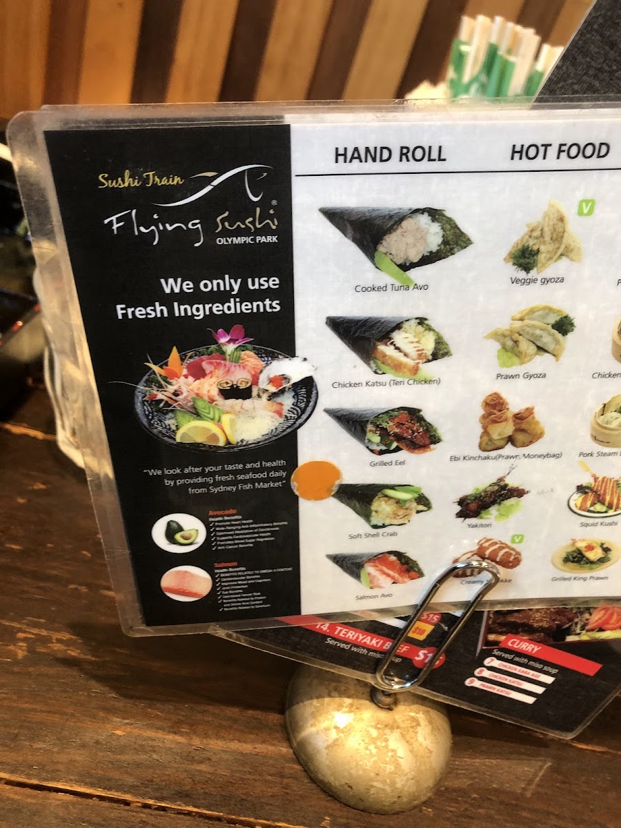 Menu Mr Katsu Izakaya Flying Sushi-4