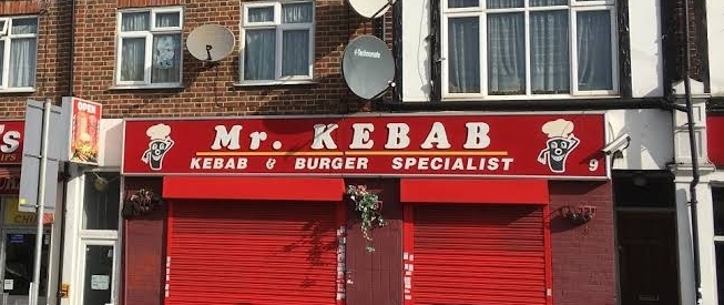 Mr Kebab