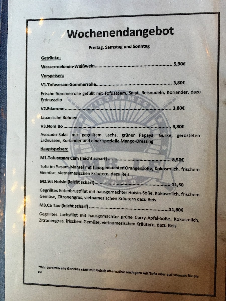 Menu Mr. Le Restaurant-3