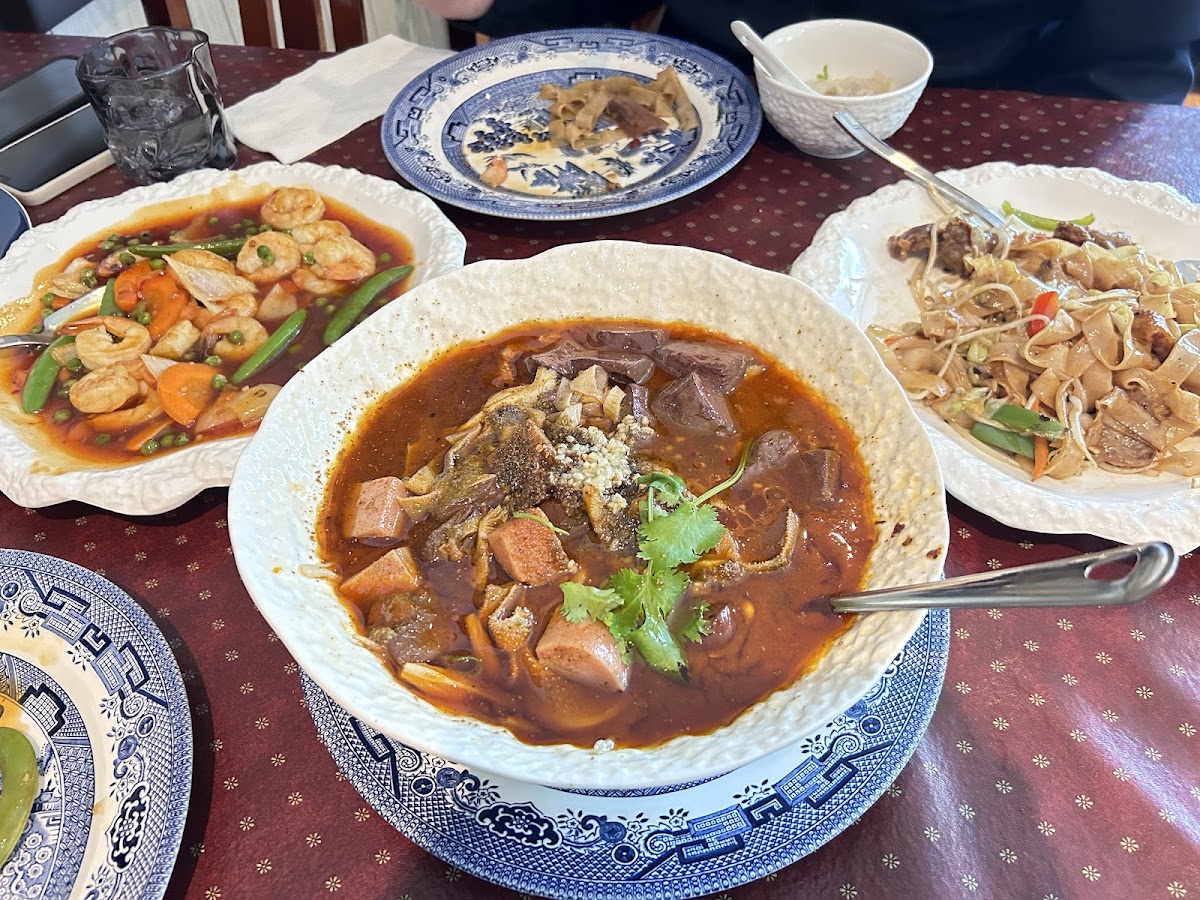 Mr. Lu's Kitchen