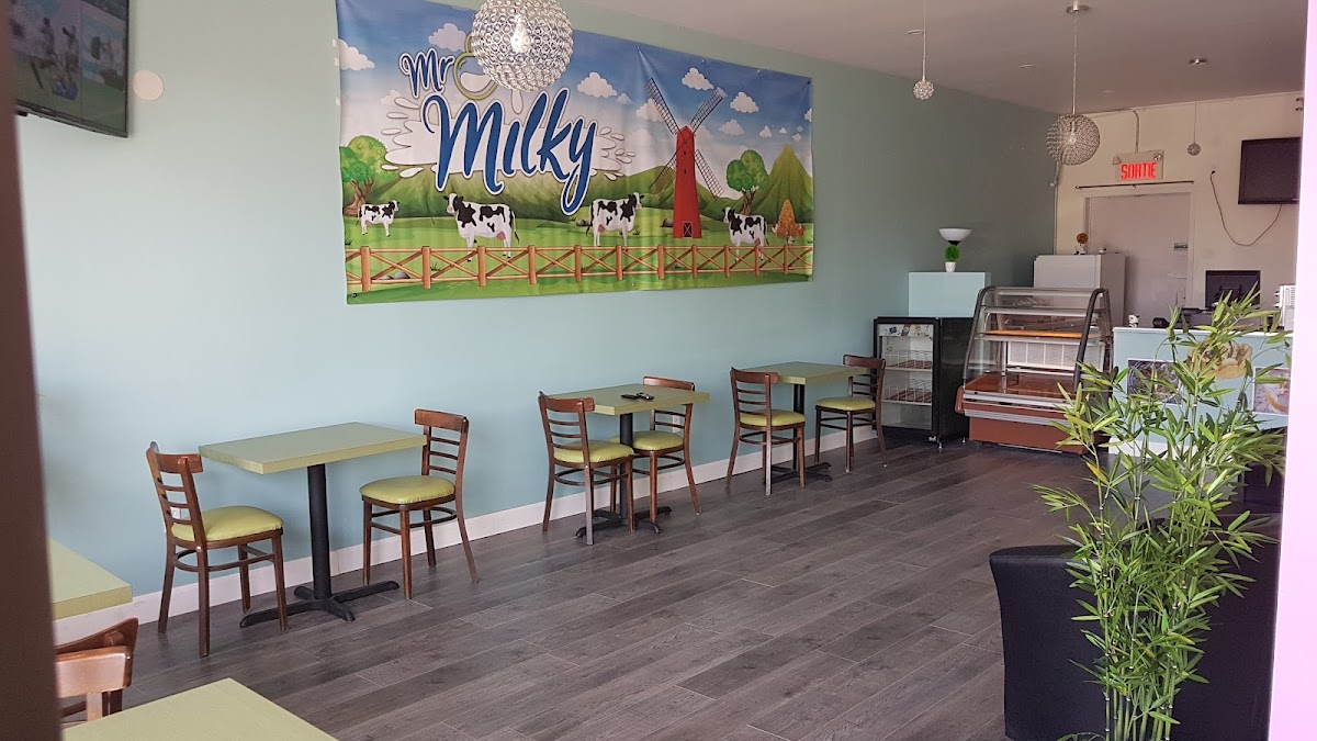 Mr Milky