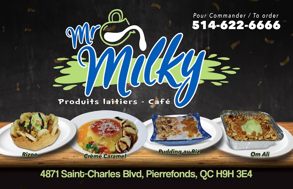 Menu Mr Milky-3