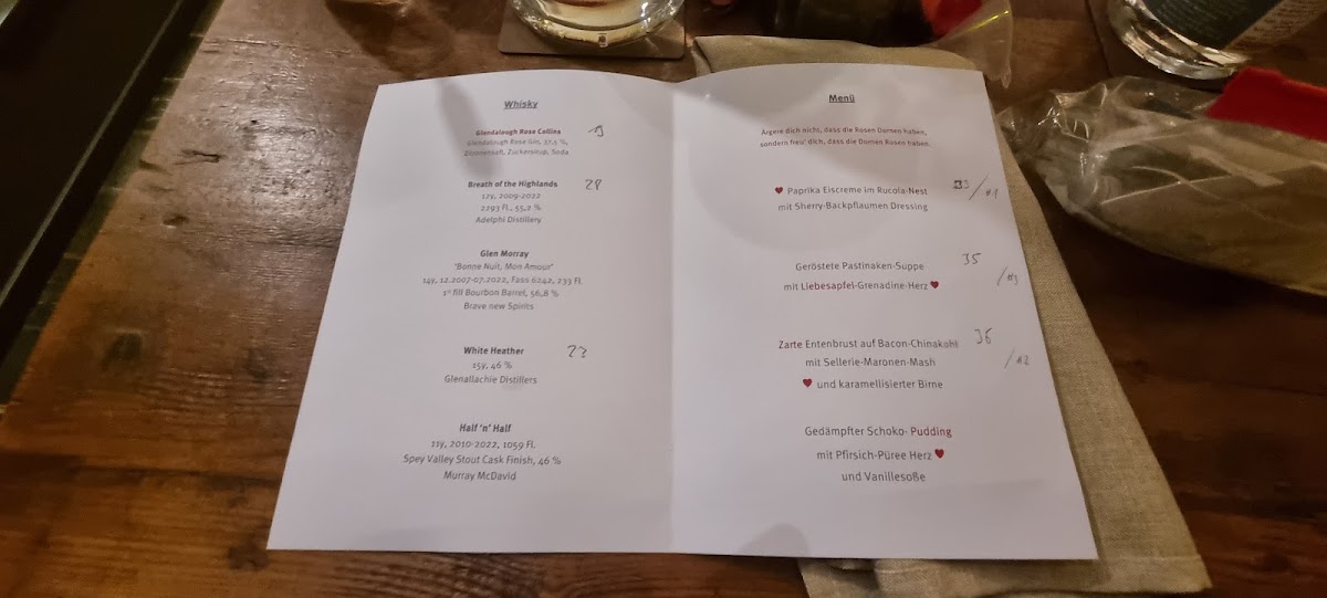 Menu Mr. Pepper's By Whiskykoch-7