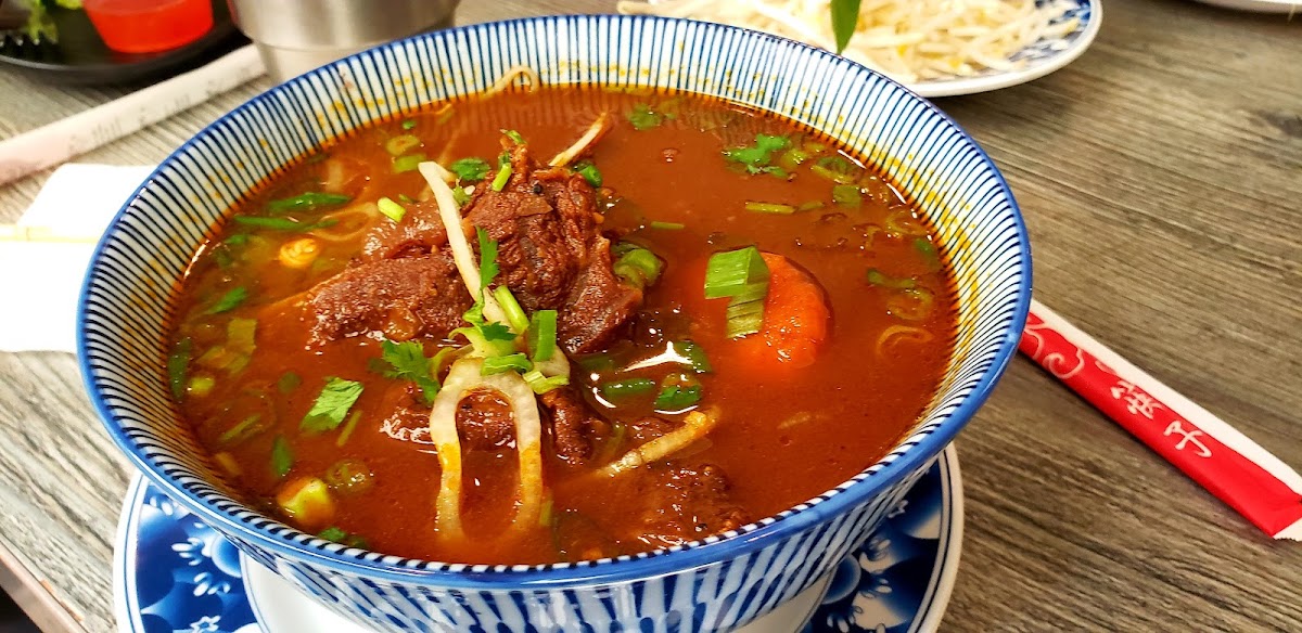 Mr. Pho - California Kitchen & Bar-7