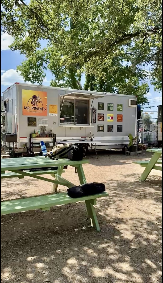 Mr. Pimento Catering & Dining