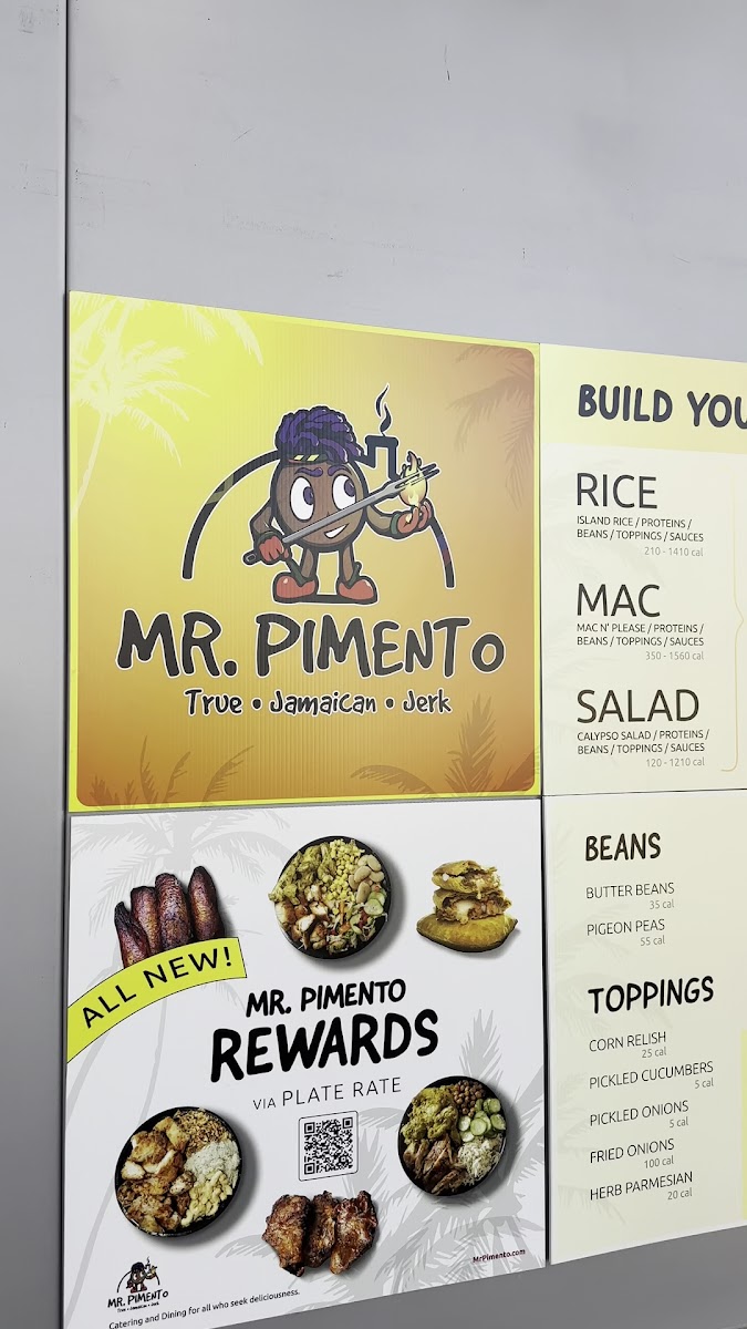Menu Mr. Pimento Catering & Dining-4