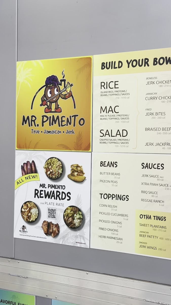 Menu Mr. Pimento Catering & Dining-5