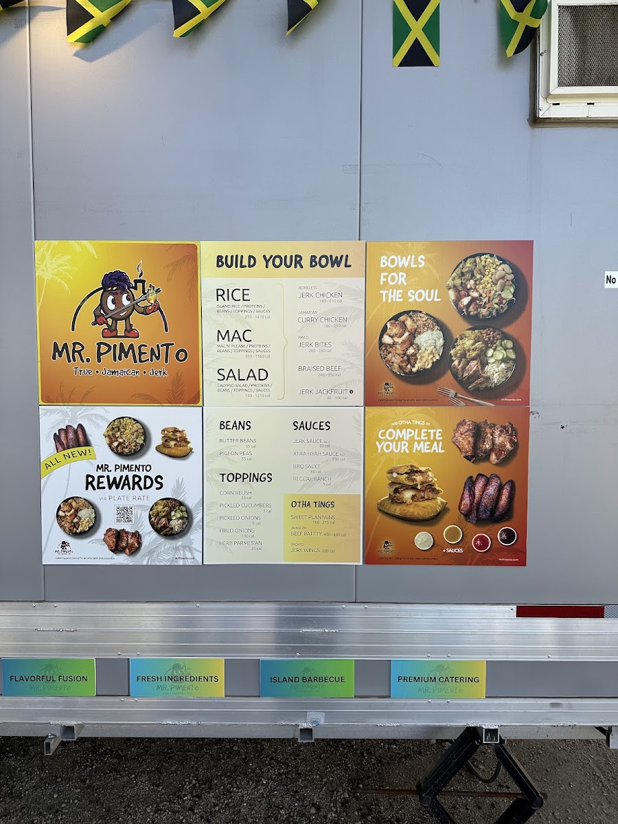 Menu Mr. Pimento Catering & Dining-6