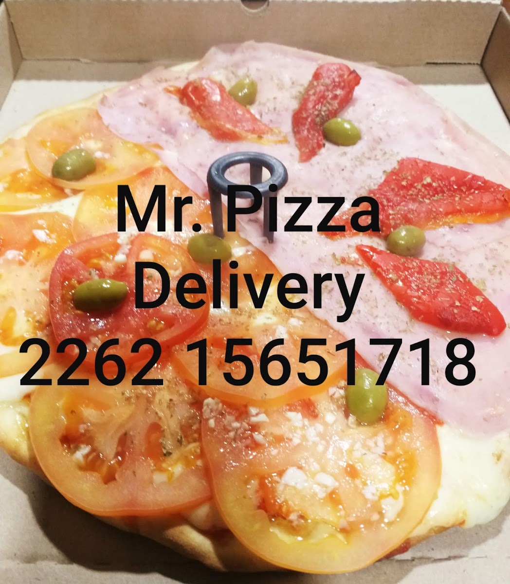 Mr. Pizza Necochea-10
