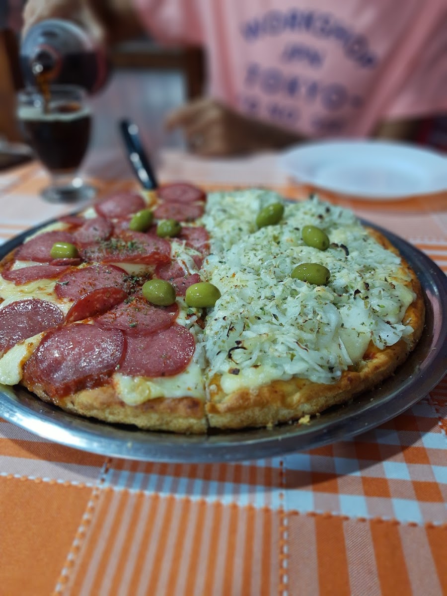 Mr. Pizza Necochea-9