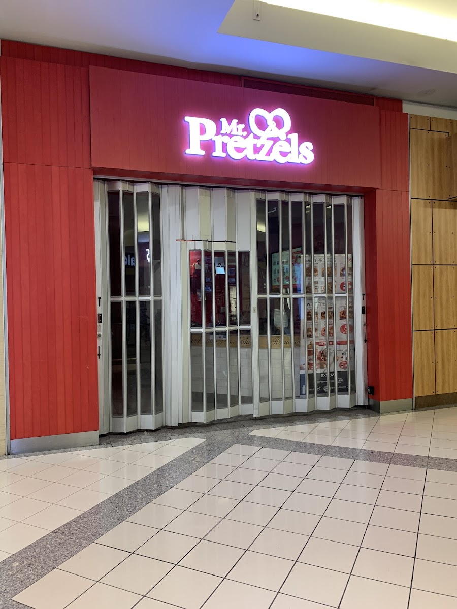 Mr. Pretzels
