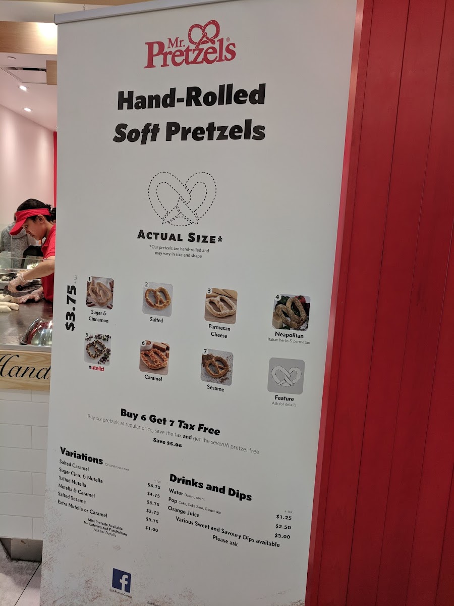 Menu Mr. Pretzels-3