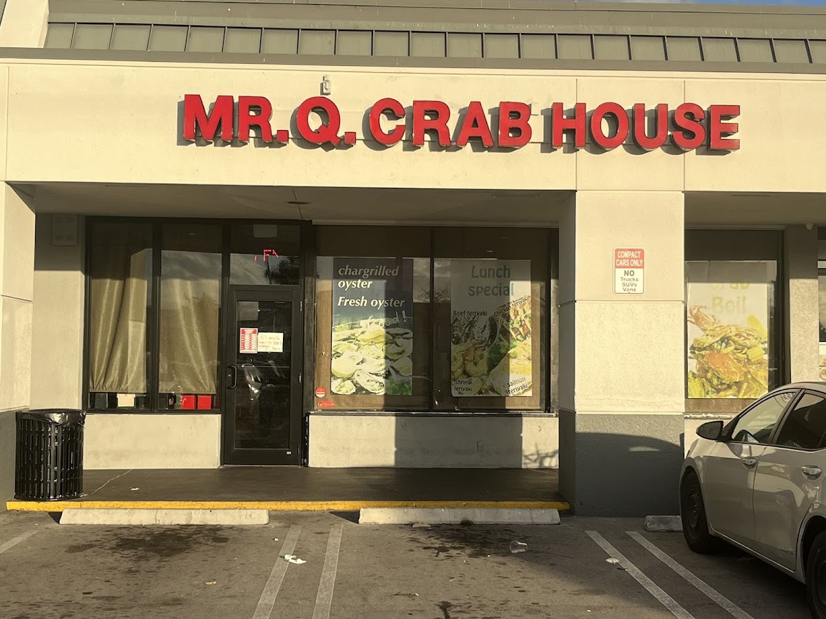 Mr. Q Crab House