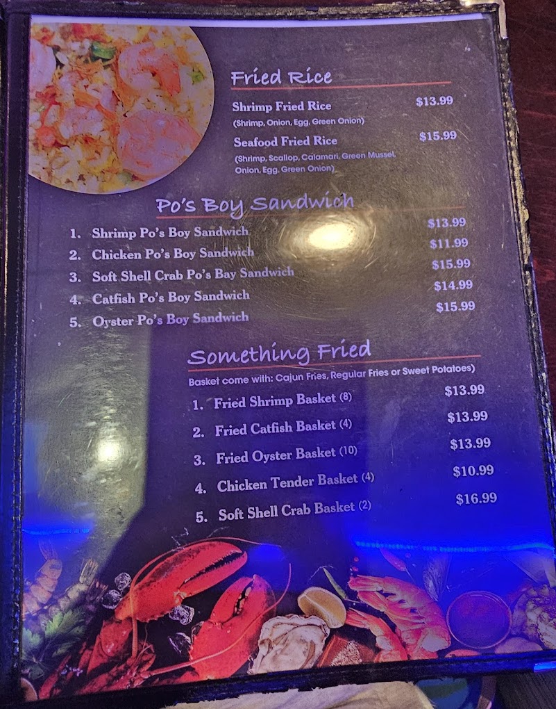 Menu Mr. Q Crab House-3